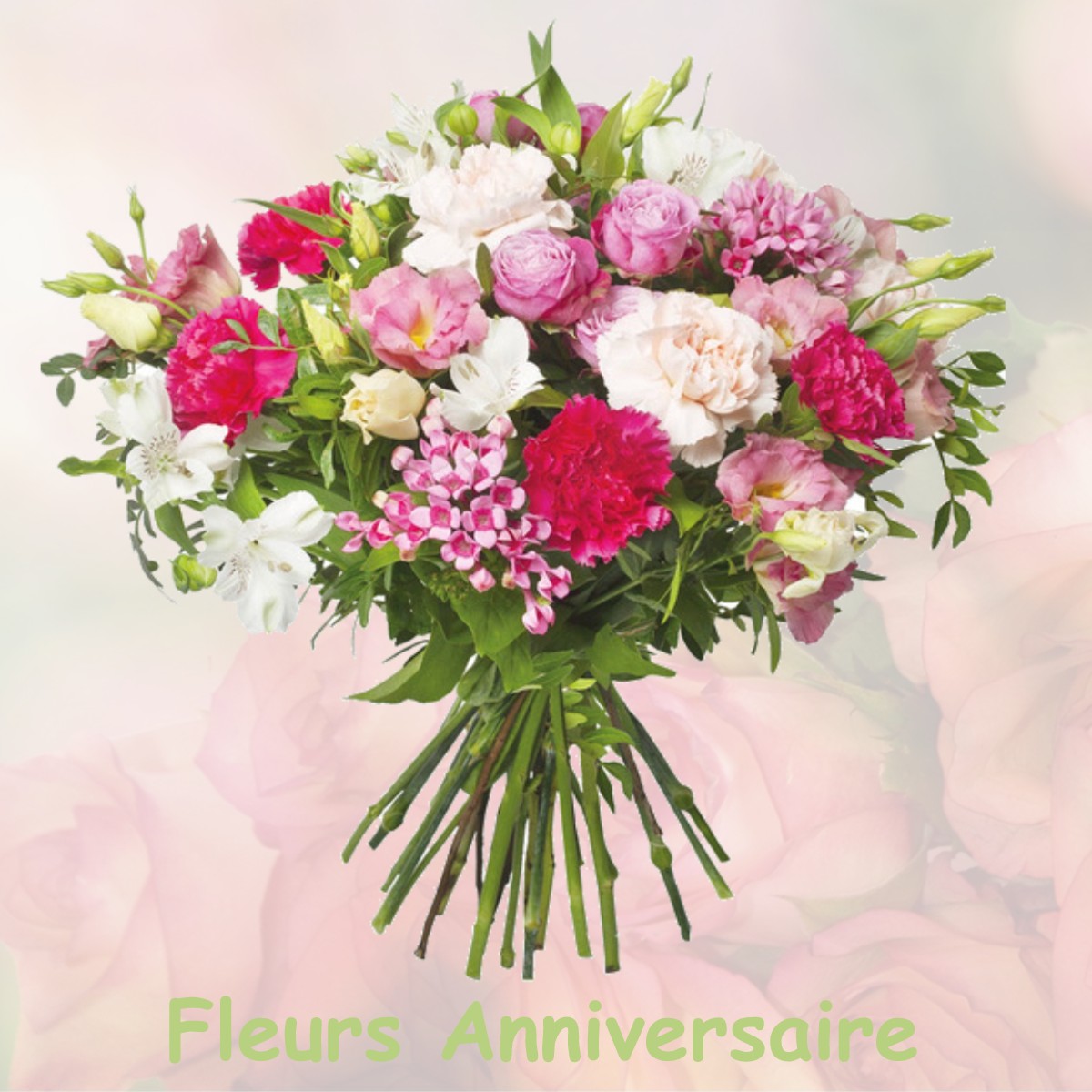 fleurs anniversaire SAINT-MEXANT