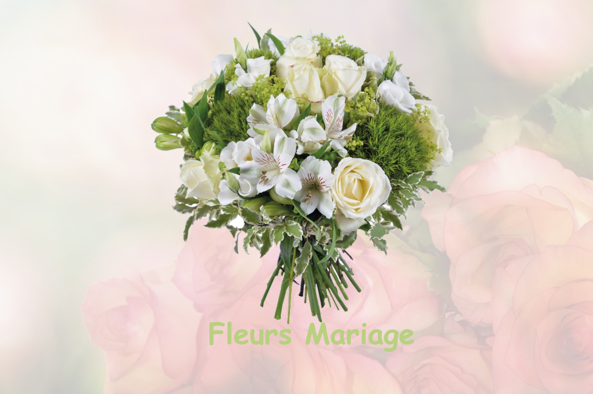 fleurs mariage SAINT-MEXANT